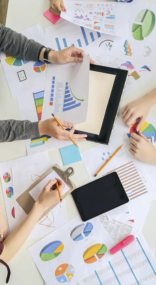 Soluções digitais personalizadas 
