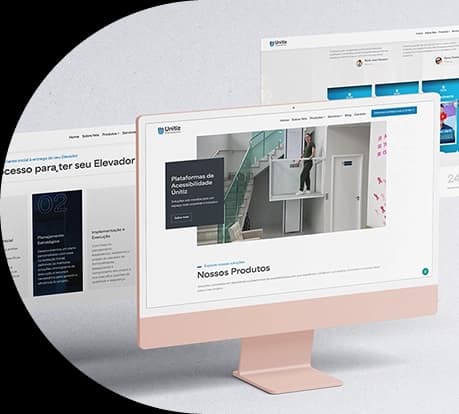 Criação de site