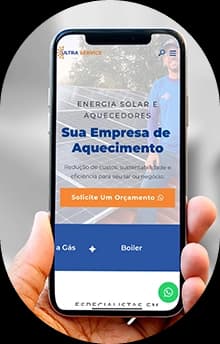 Criação de site